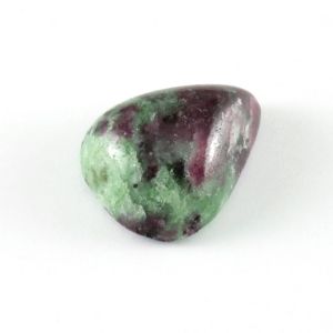 miniaturka rubin w zoisycie kaboszon kamienie do bizuterii2
